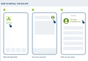 1xbet iOS